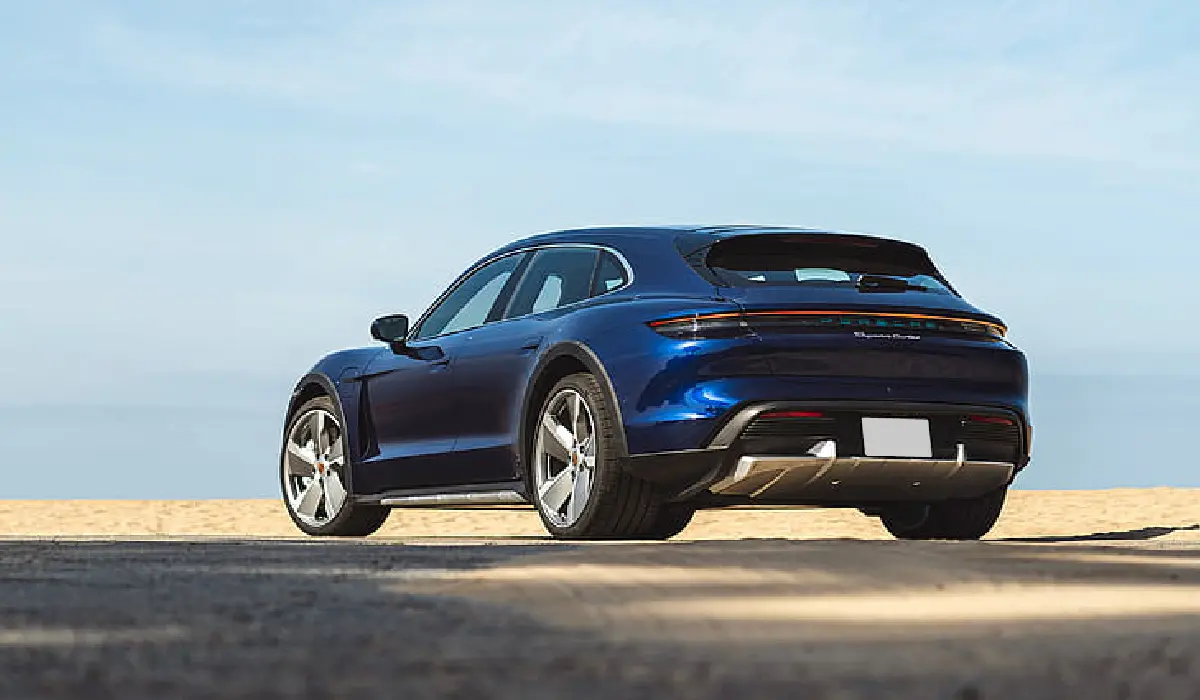 Porsche - Taycan 4S Cross Turismo - Best Electric Coupe Car Rentals - Best Preowned Electric Coupe Car - Exclusive Concierge Club.webp